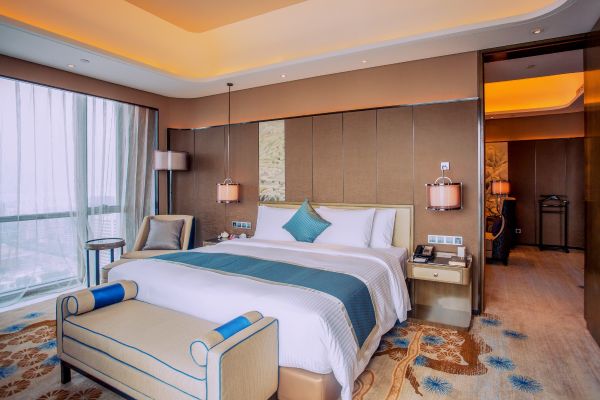 Hotel Wanda Realm Taian